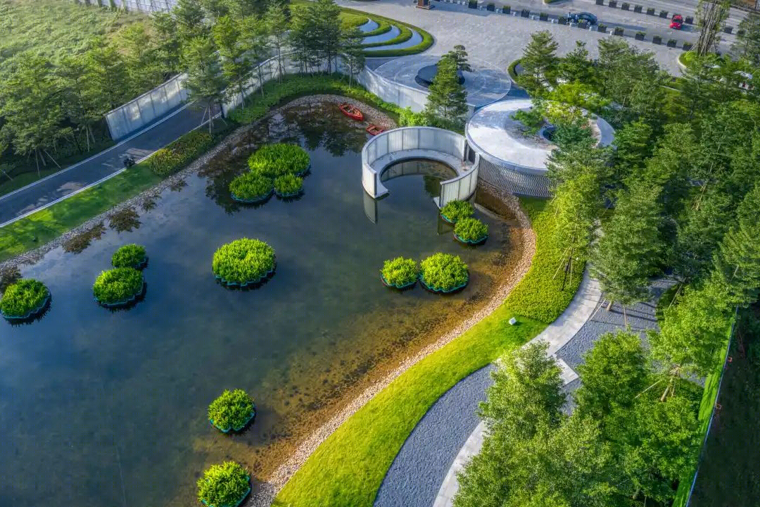 地域特色度假酒店设计丨中国西双版纳丨竹景景观-96