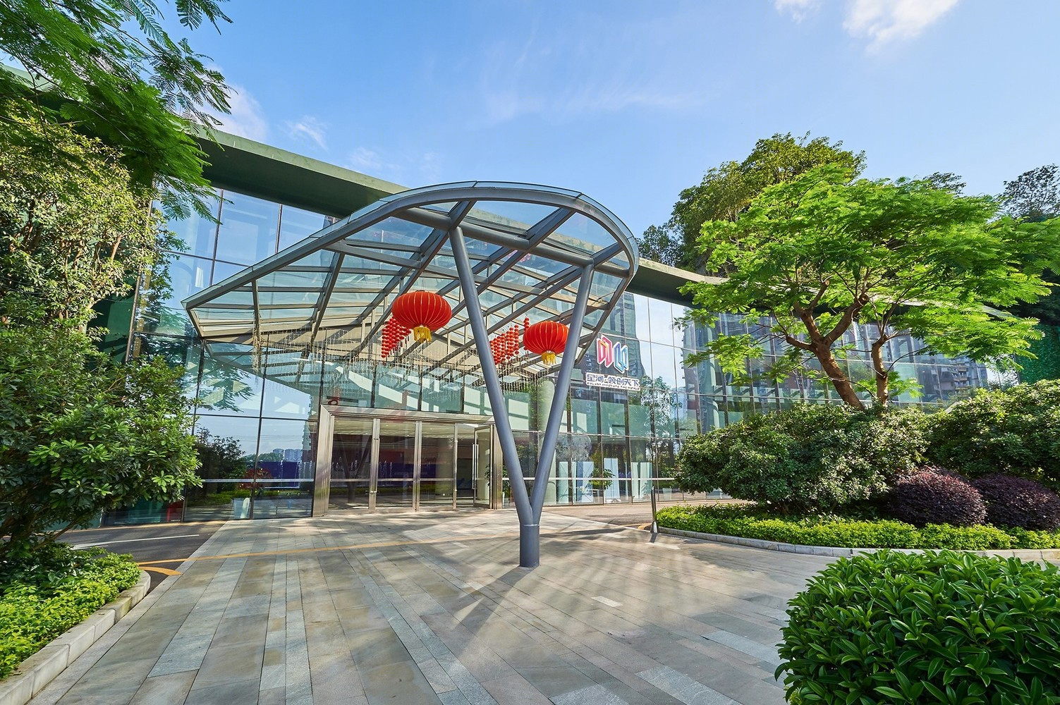 深圳星河WORLD建筑-10