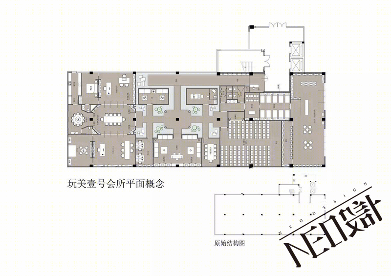 《玩美一号》深圳酒店设计 | 现代中式禅意空间-15