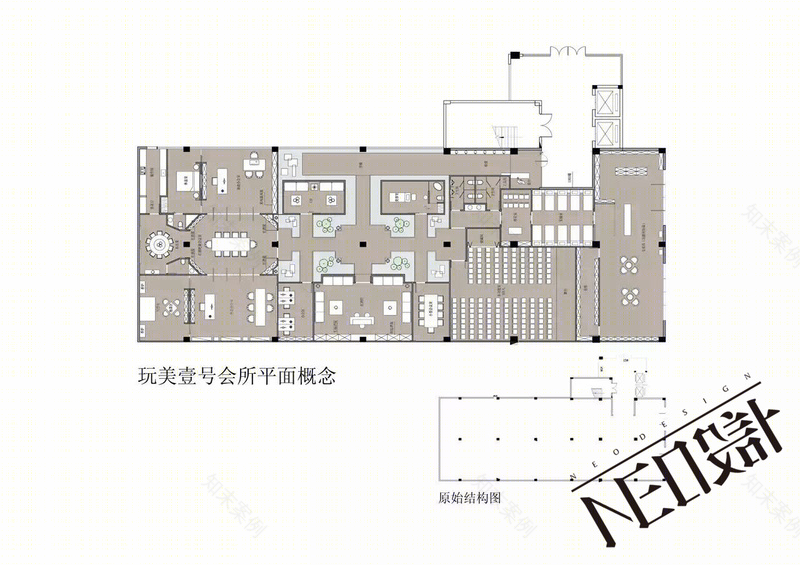 《玩美一号》深圳酒店设计 | 现代中式禅意空间-15
