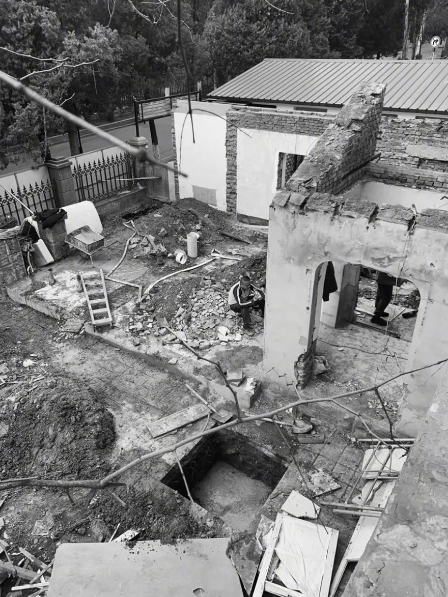 六里董法式甜品店丨中国鞍山丨沈阳有田建筑工程设计有限公司-65