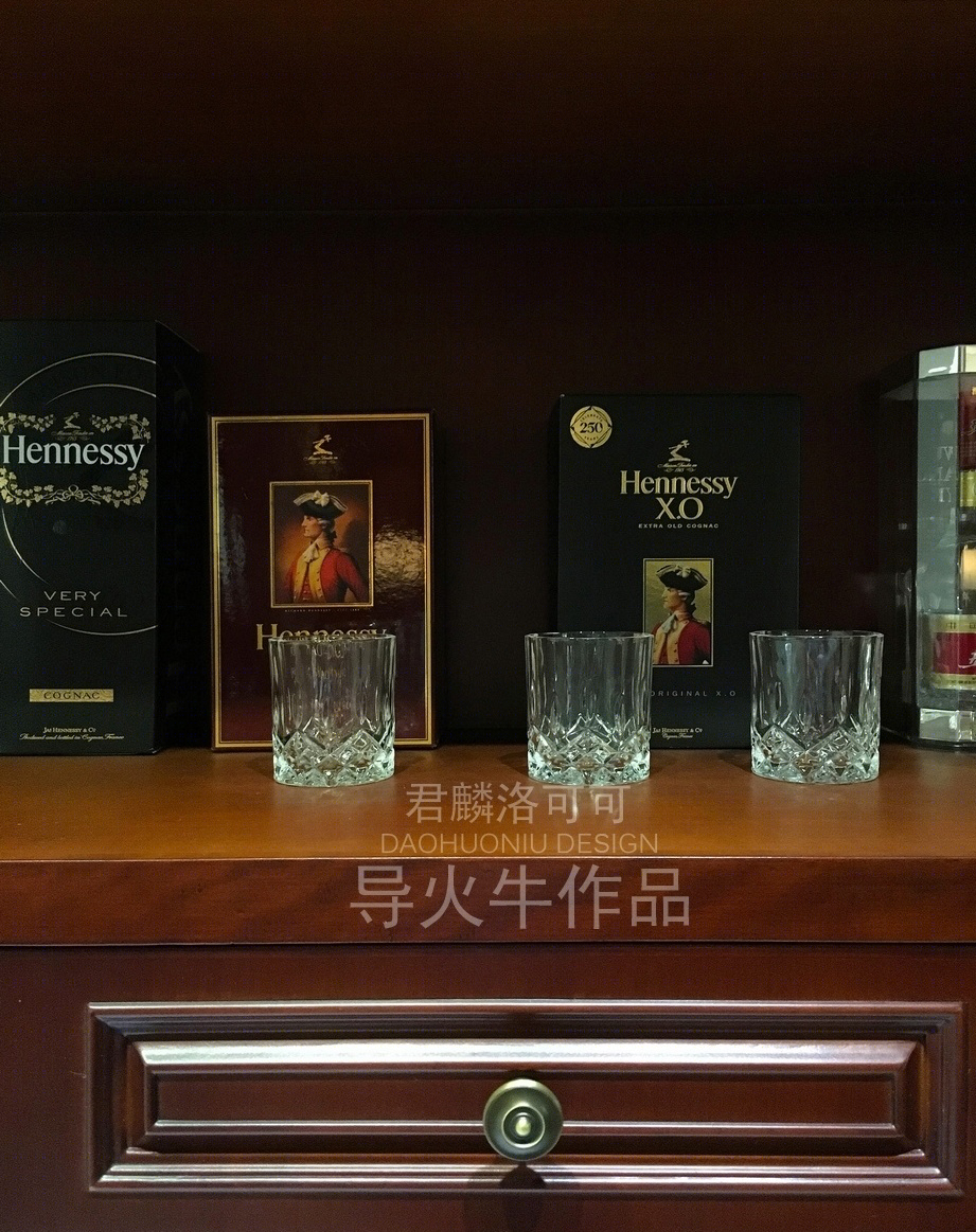 紫麟山暖男的家 | 中西合璧,金色华美-35