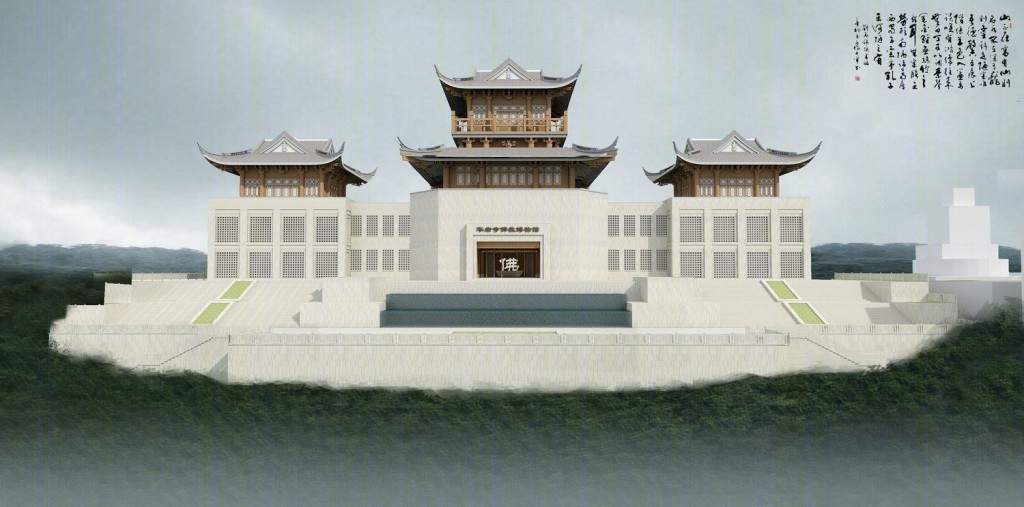 重庆华岩寺佛教博物馆-11