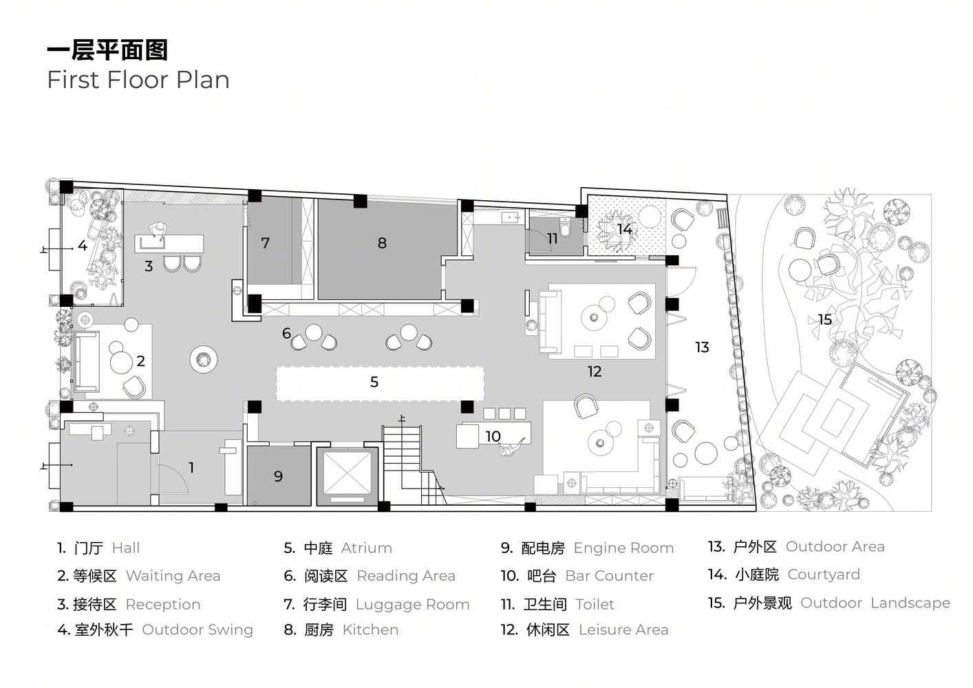 桂林井·宿丨中国桂林丨IXI Design-30