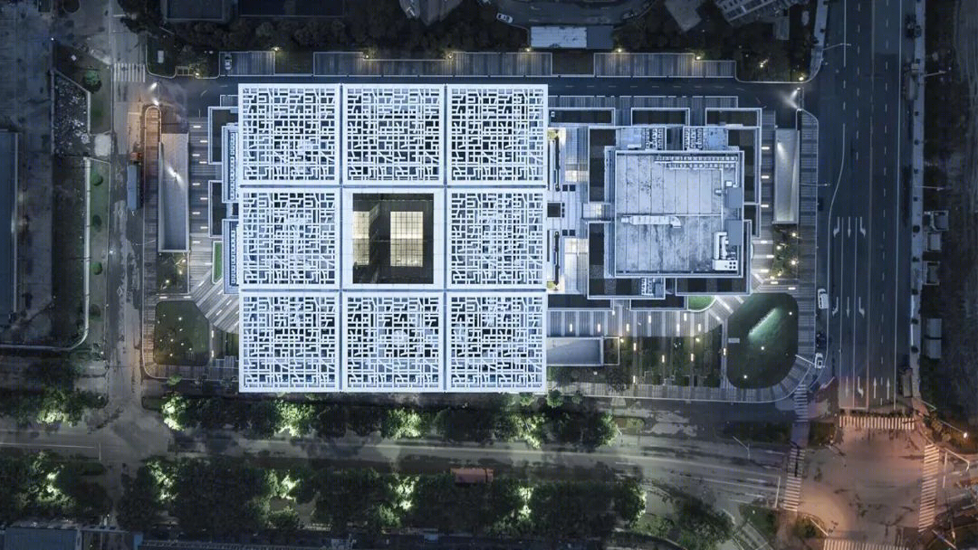 萧山科技城创业谷丨中国杭州丨浙江大学建筑设计研究院-12