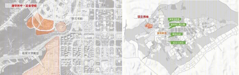 延安窑洞学堂 · 校园设计的新篇章丨中国延安丨清华大学建筑设计研究院-18