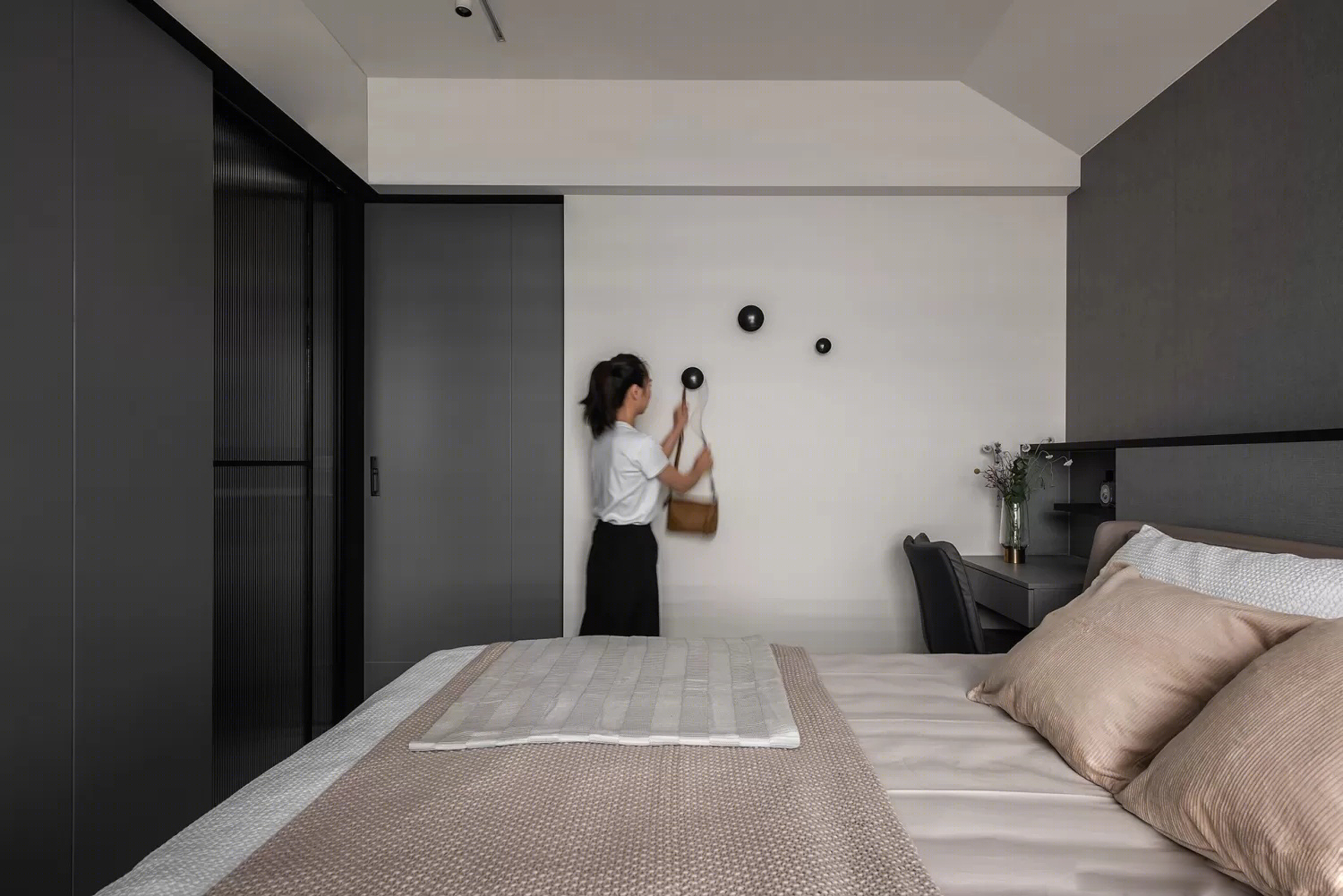 隔空的距离 | 翔騏空间设计-18