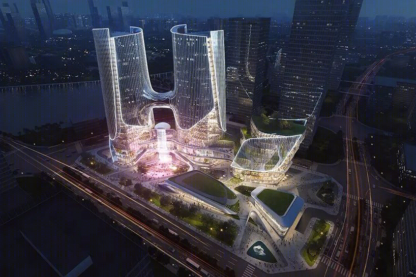 成都NBD中心丨中国成都丨QUAD studio,Dalu architecture-12