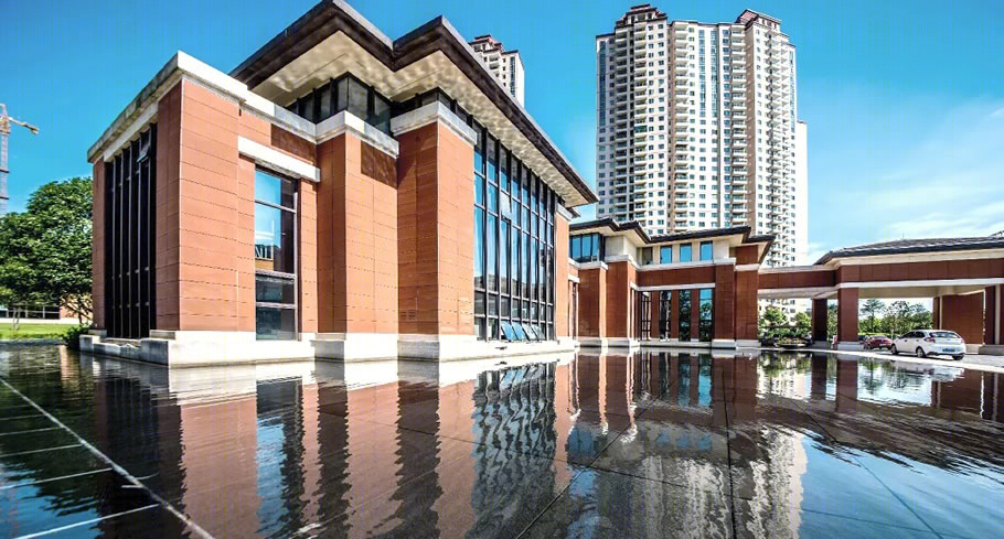 星合·汕尾雍悦城 · 现代海滨城市宜居社区丨中国汕尾丨山鼎+晋合-38