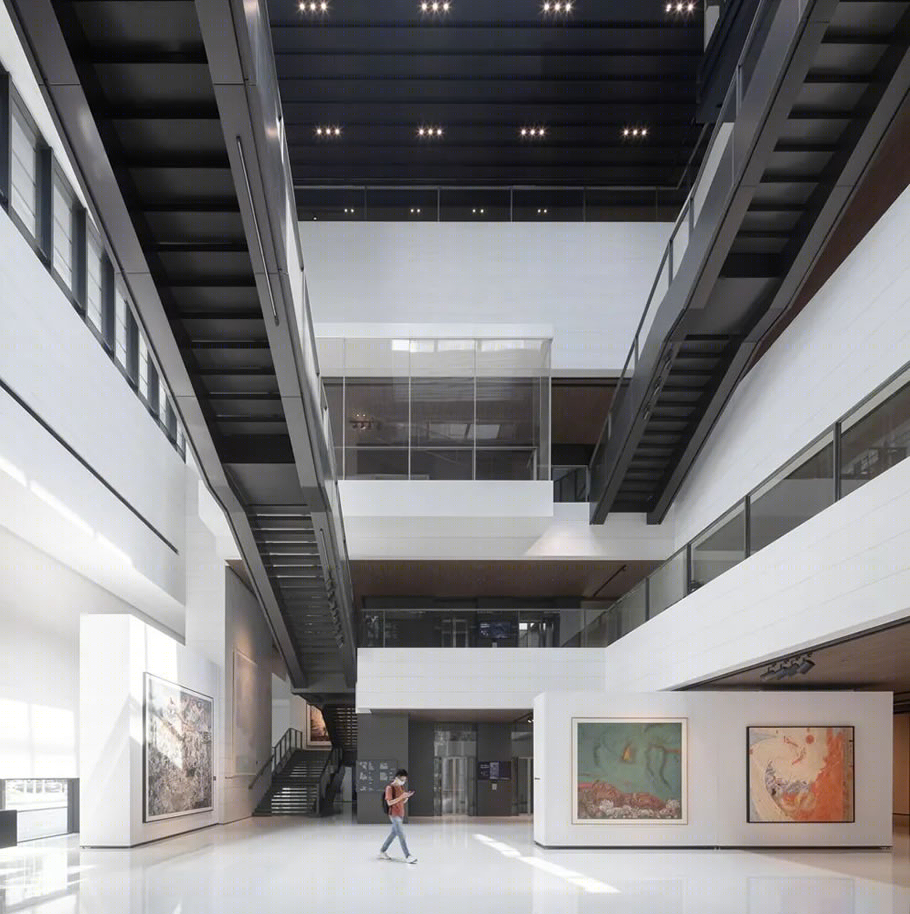 程十发美术馆新建工程丨中国上海丨同济大学建筑设计院(集团)有限公司-49