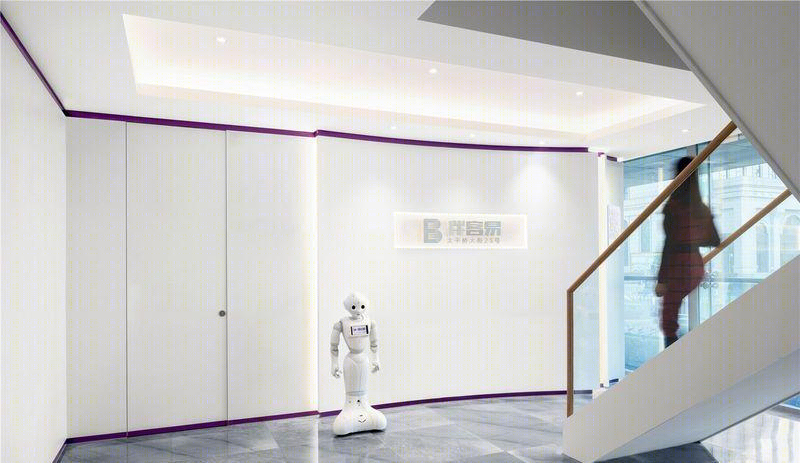光大 E·Bank 空间设计-32