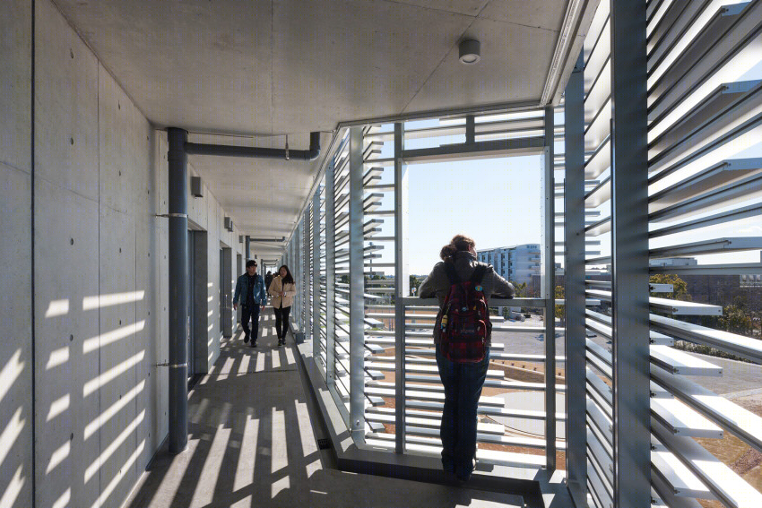 日本城西大学I·House地球村-15