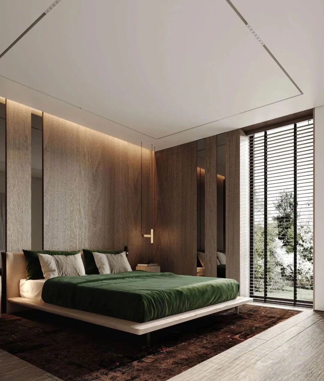 240㎡优雅大宅丨Kerimov Architects-28