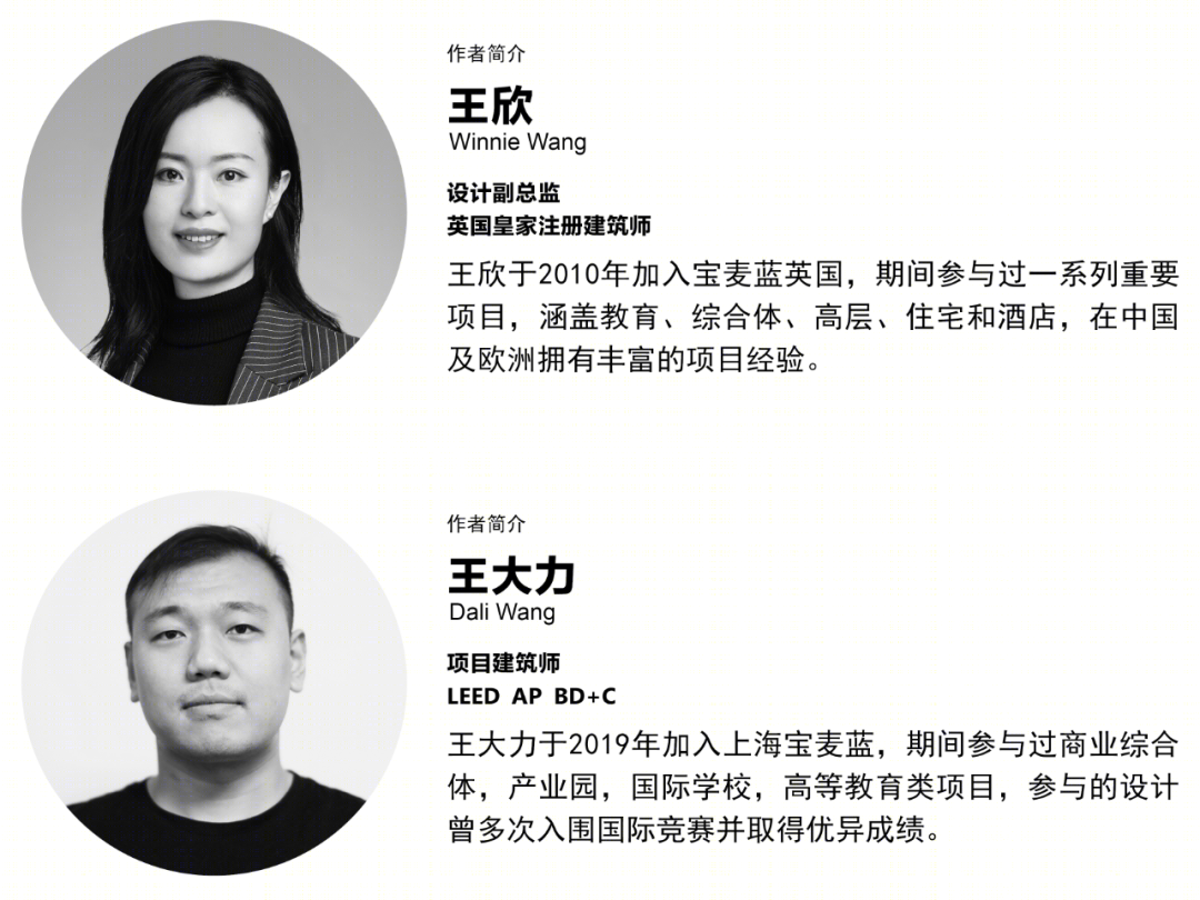 宁波诺丁汉大学创新创业中心丨中国宁波丨BM宝麦蓝-2
