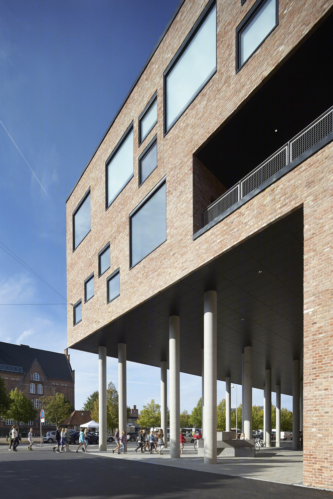 Frederiksbjerg学校-22