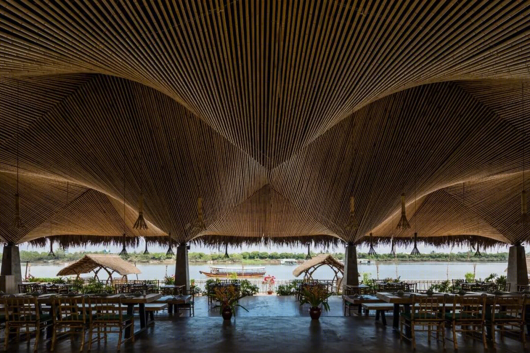 越南热带风情餐厅丨DDconcept 建筑事务所-39