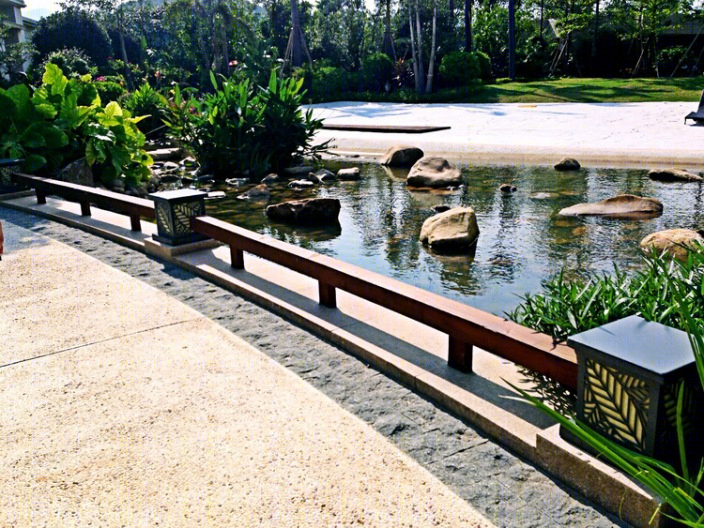 长乐翡丽湾住宅景观-15