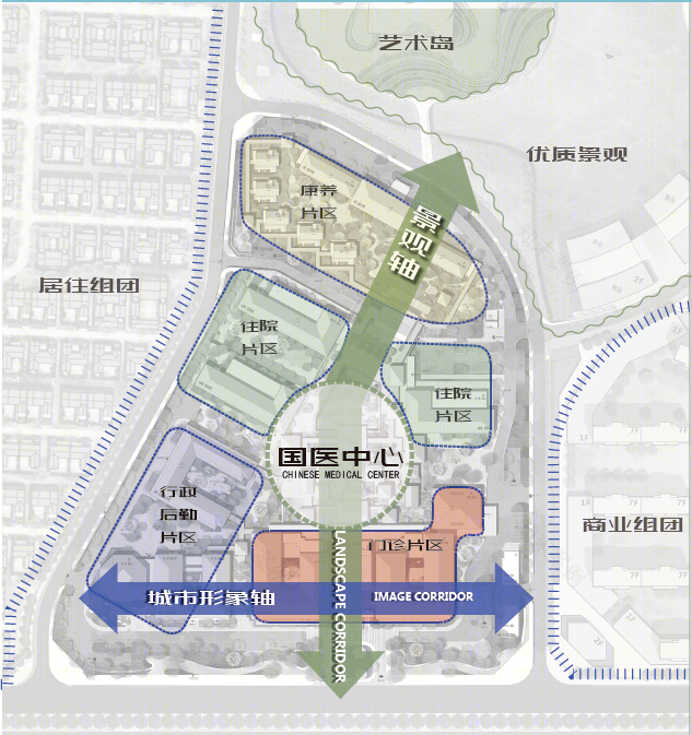 榆林李宁体育园丨中国榆林丨柏涛建筑设计（深圳）有限公司-48