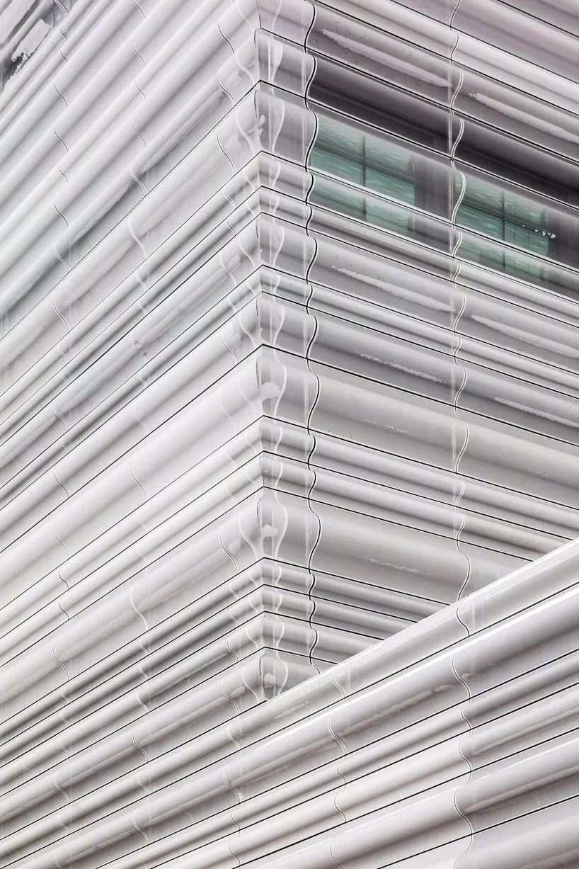 新蒙克博物馆 | 60 米高塔形建筑,环保与艺术共存-22
