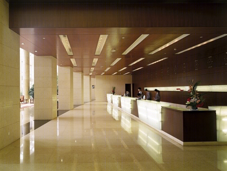 北京饭店百年奢华新篇章丨中国北京丨NBBJ-5
