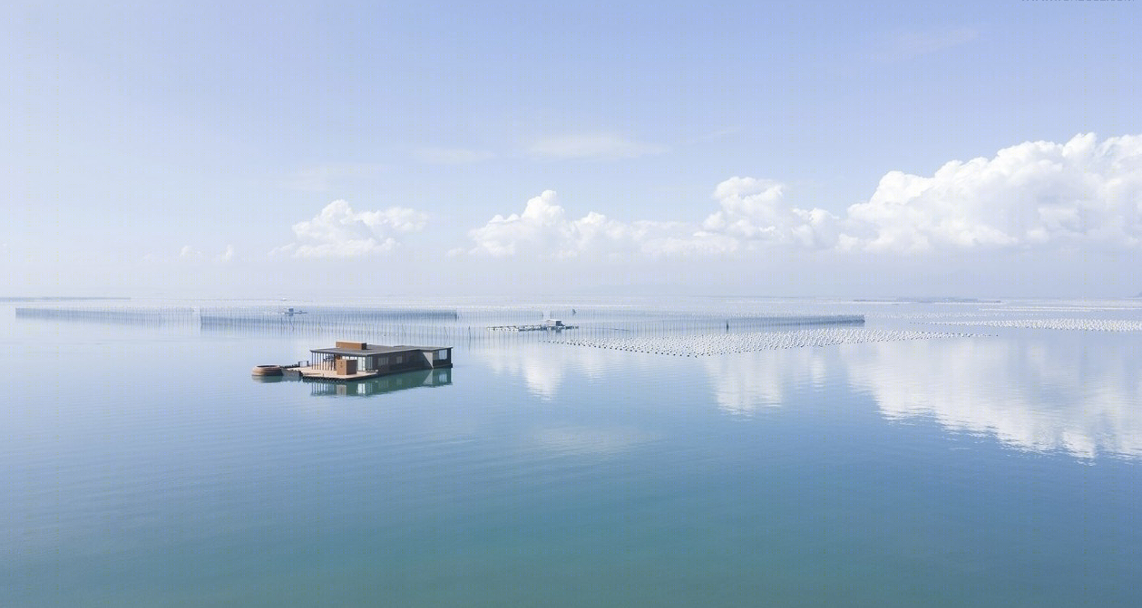 海席｜Hi Sea 漂浮酒店丨中国漳州-3