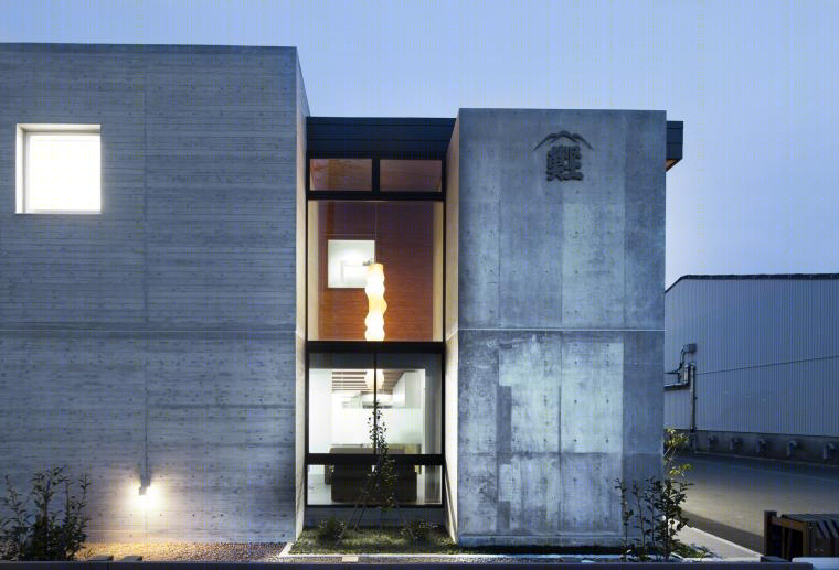 静冈柴鱼组合办公室丨Mizuno architecture design association-16