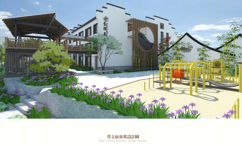 周董操刀，乡村建筑的丹霞山景阳农庄蜕变之路-24