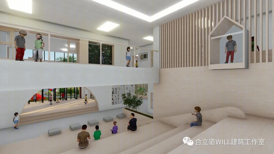 山东日照北大金秋幼儿园丨中国日照丨林为军,高宏波,王浩浩,唐晨光等-52