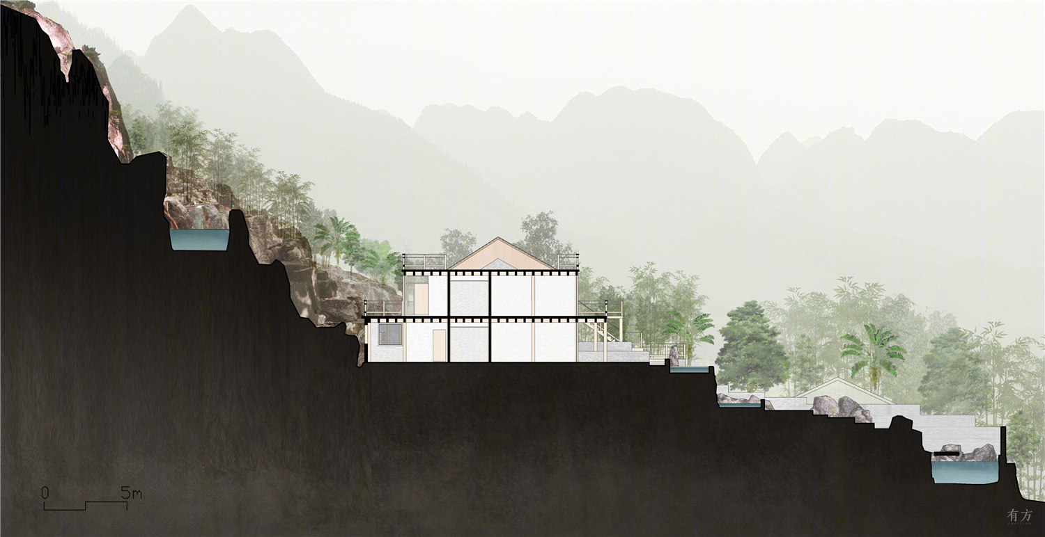 贵州万峰林石宅-29