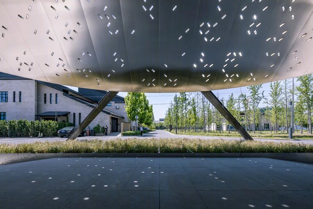 X 美术馆丨中国北京丨韩国 TEMP 建筑设计事务所-52