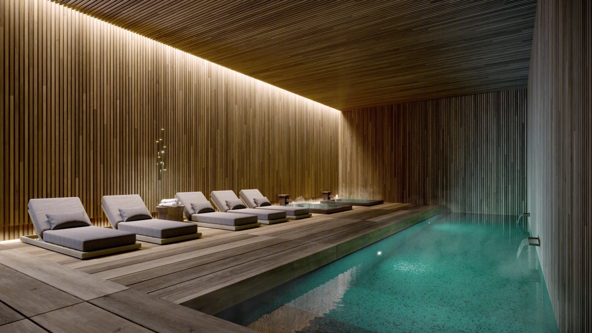 阿根廷伊瓜苏现代酒店,T+T Arquitectos 打造水疗中心-9