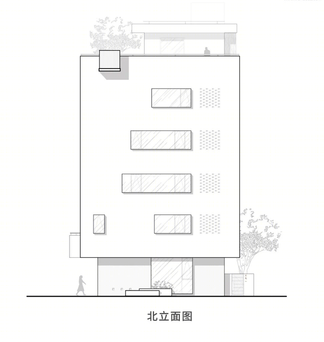 又见别墅丨中国泰州丨上海本哲建筑设计有限公司-74