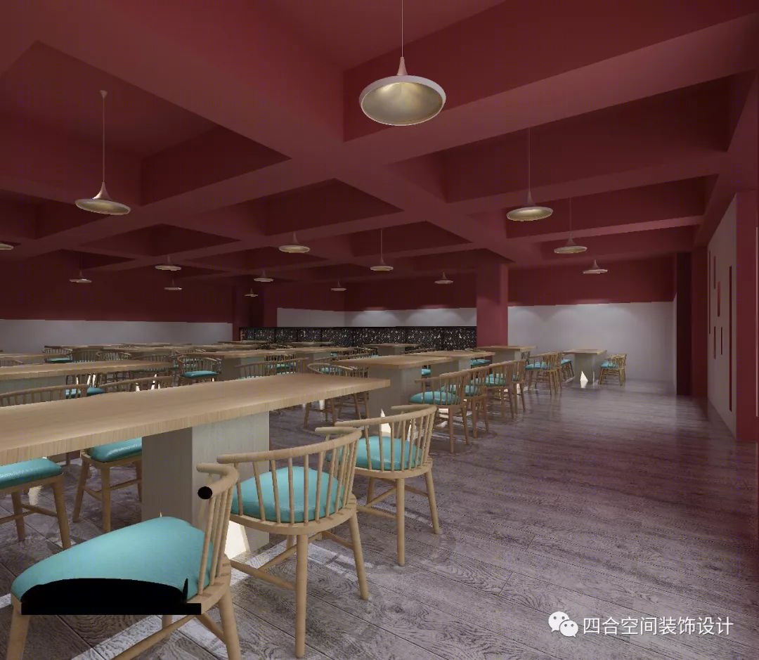 太原龙虾店“趣构”空间设计-25