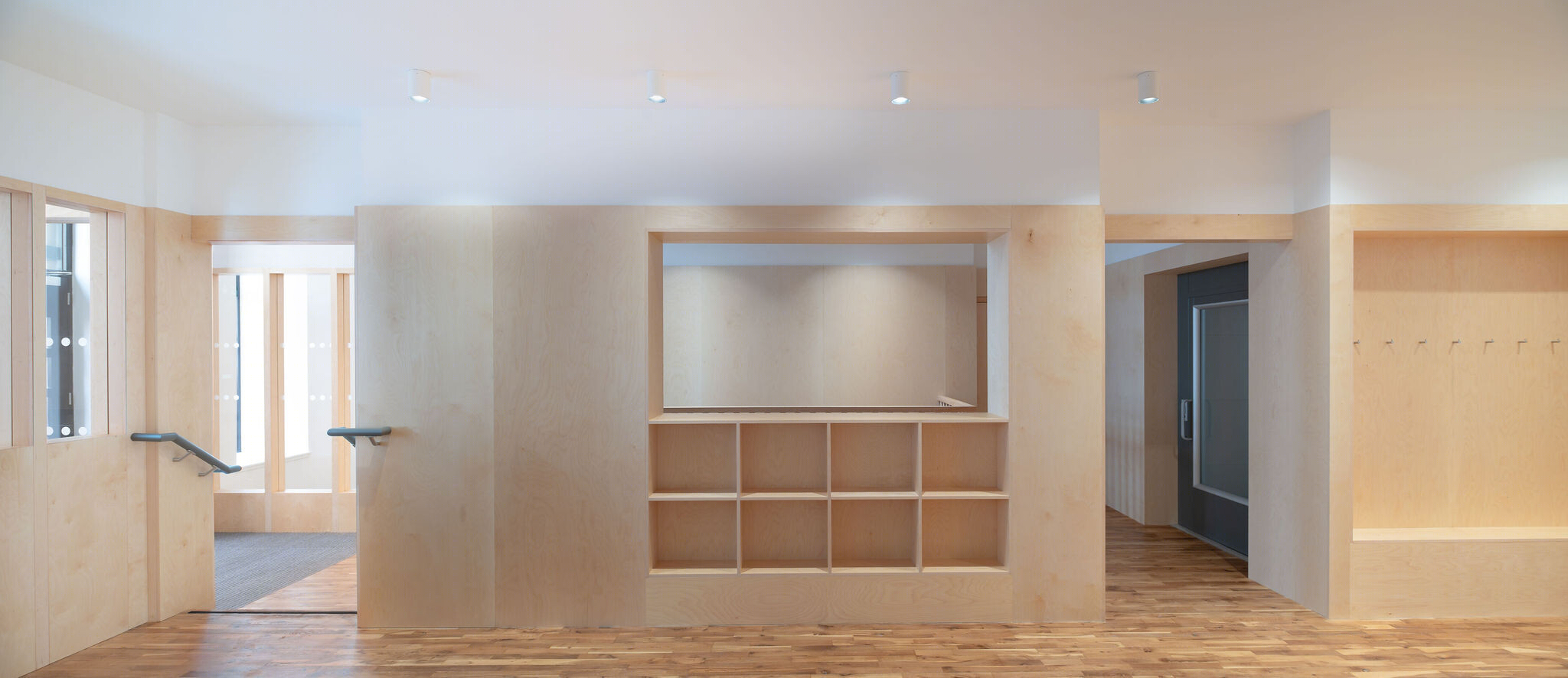 苏格兰教会总部丨英国格拉斯哥丨Graeme Nicholls Architects-5