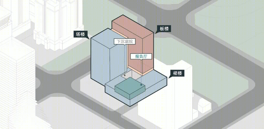 丽泽金融商务区 CMEC 总部综合楼丨中国北京丨北京市建筑设计研究院有限公司-14