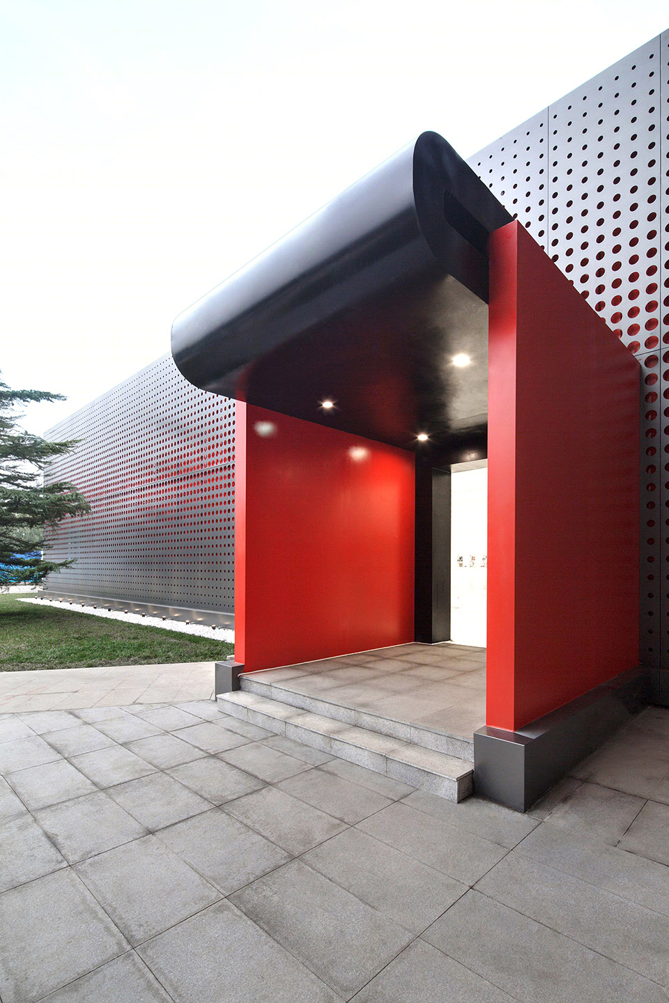 经开智汇园新媒体展示中心（Jing Kai New Media Center）-13