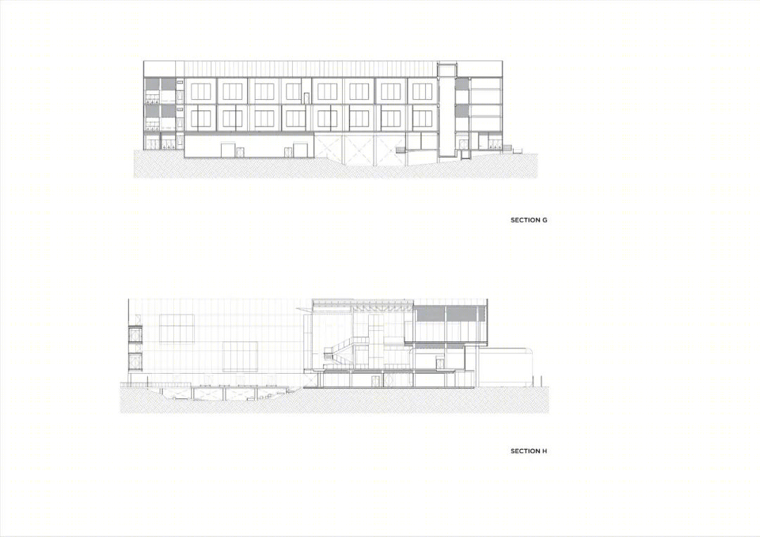 泰国石化综合体创新办公楼丨Architects 49-46