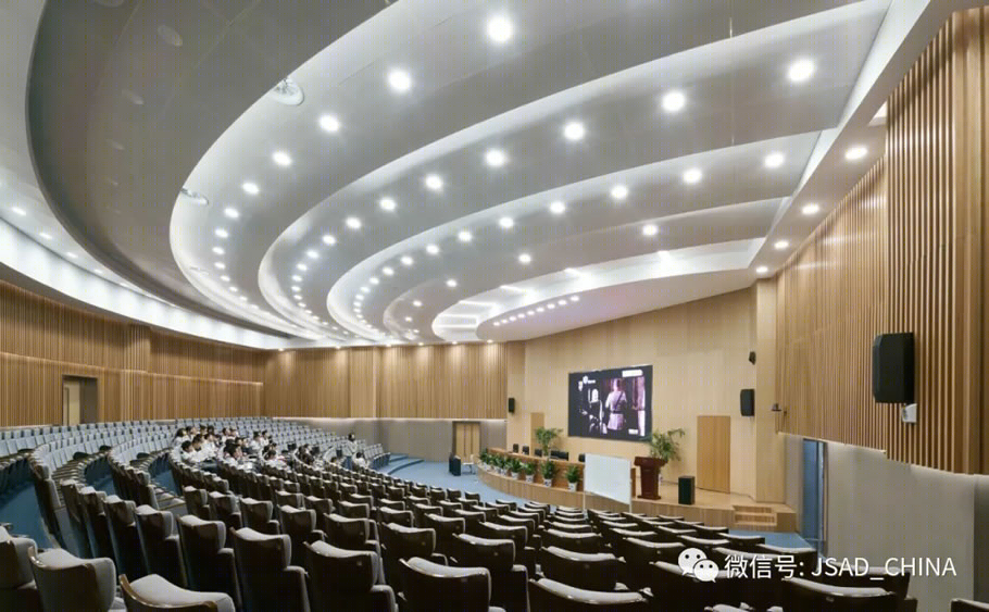 南京一中江北校区丨中国南京丨江苏省建筑设计研究院股份有限公司,中建装配式建筑设计研究院有限公司-63
