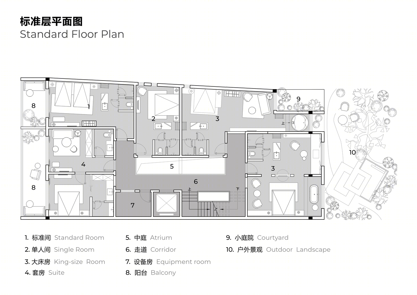 桂林井·宿丨中国桂林丨IXI Design-32