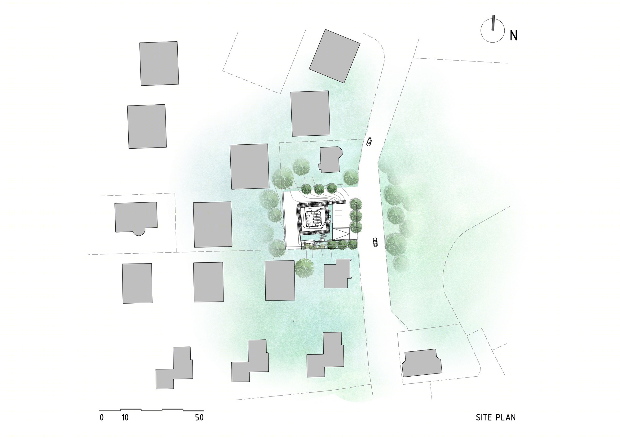 GeoConcept 总部大楼设计丨匈牙利布达佩斯-26