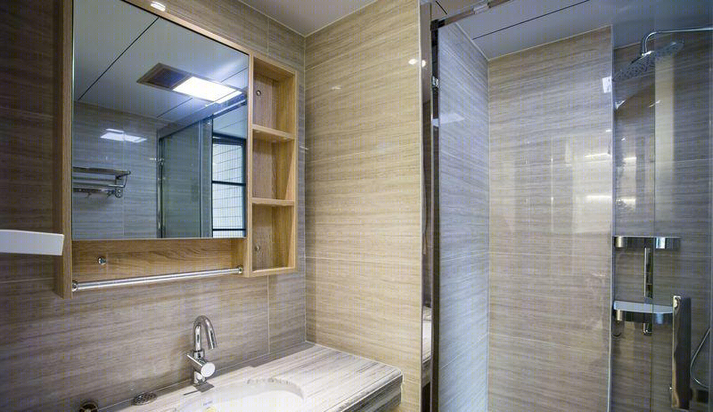 翁维贤打造 124m²北欧风居家-31