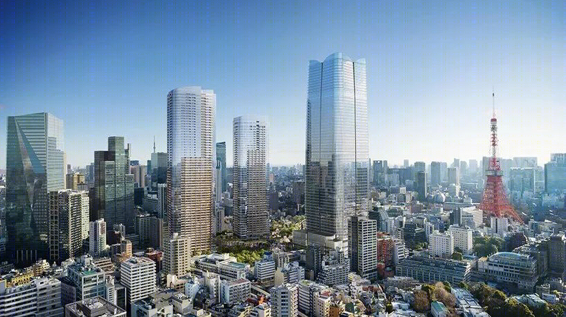 Toranomonazabudai 地区丨日本东京-3