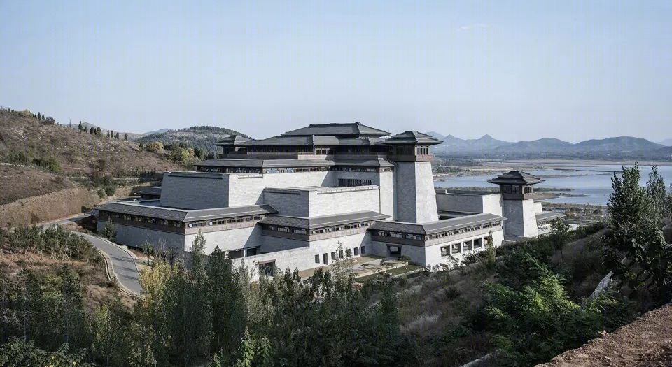 尼山大学堂丨中国山东-6