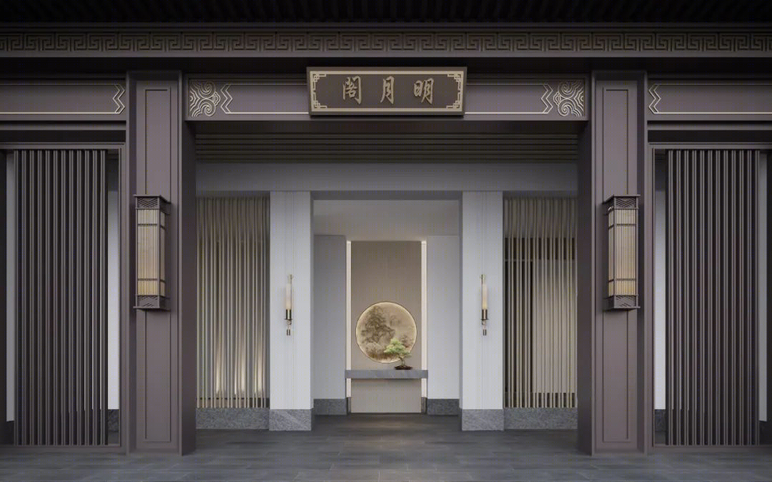 上海建发·浦上湾售楼处丨中国上海丨漫思设计-63