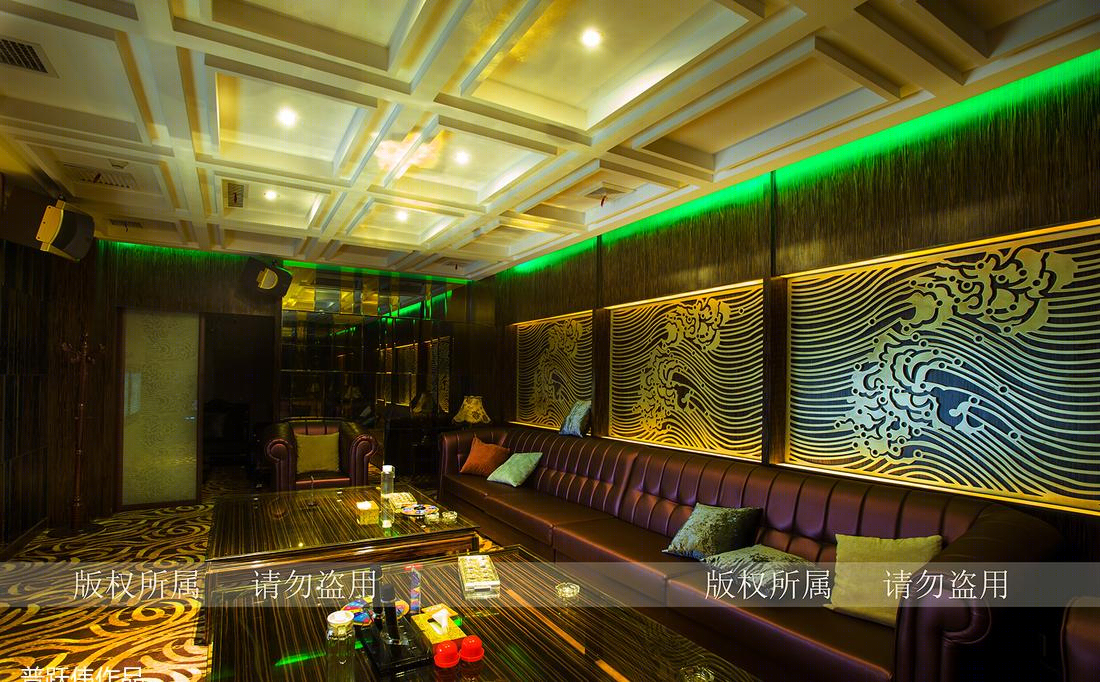 
云南驿泰酒店会所 -4