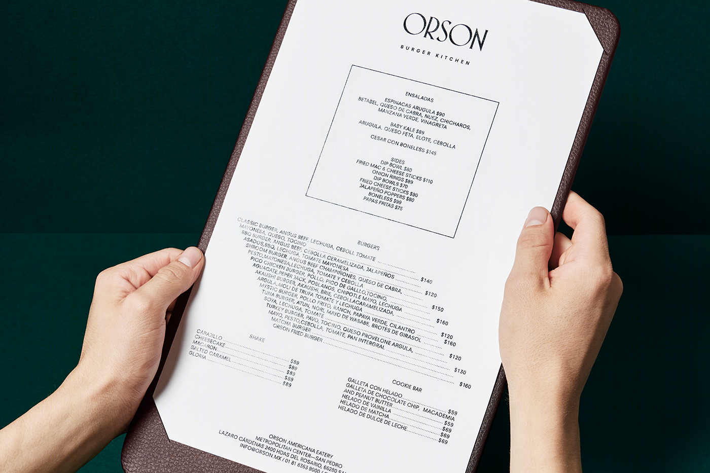 Orson 汉堡厨房-11