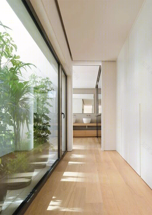 马略卡岛海景画廊别墅丨西班牙丨E5 Living-35