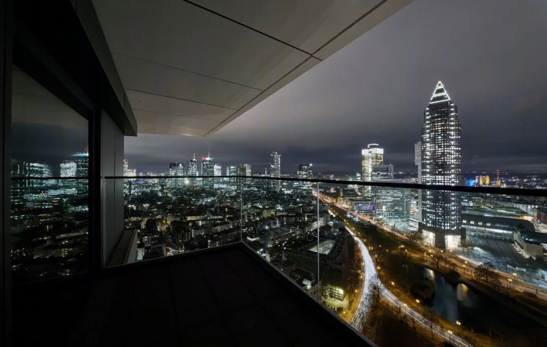 森肯贝格大厦丨德国丨Cyrus Moser Architects-49