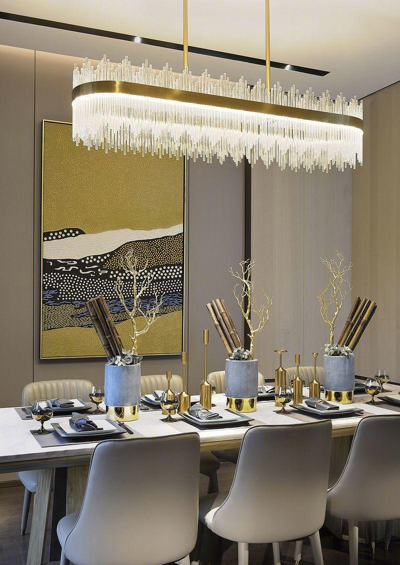 成都龙湖西宸原著别墅样板房-11