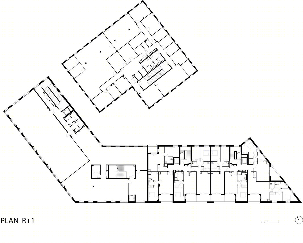 法国LaCartoucherie生态区办公建筑-33